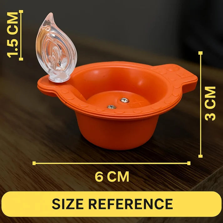 JalJyoti™ Water Sensor Diya (24 Diyas)