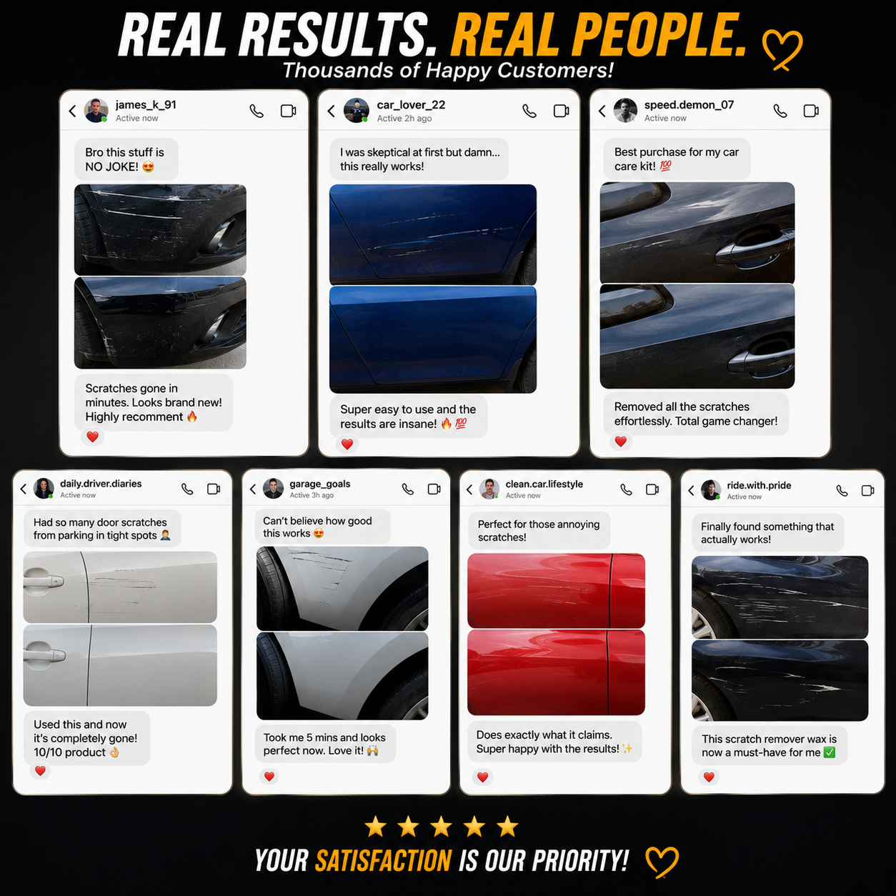 Platinus Scratch Removal Wax-Buy 1 Get 1 Free (Offer Ends Today)