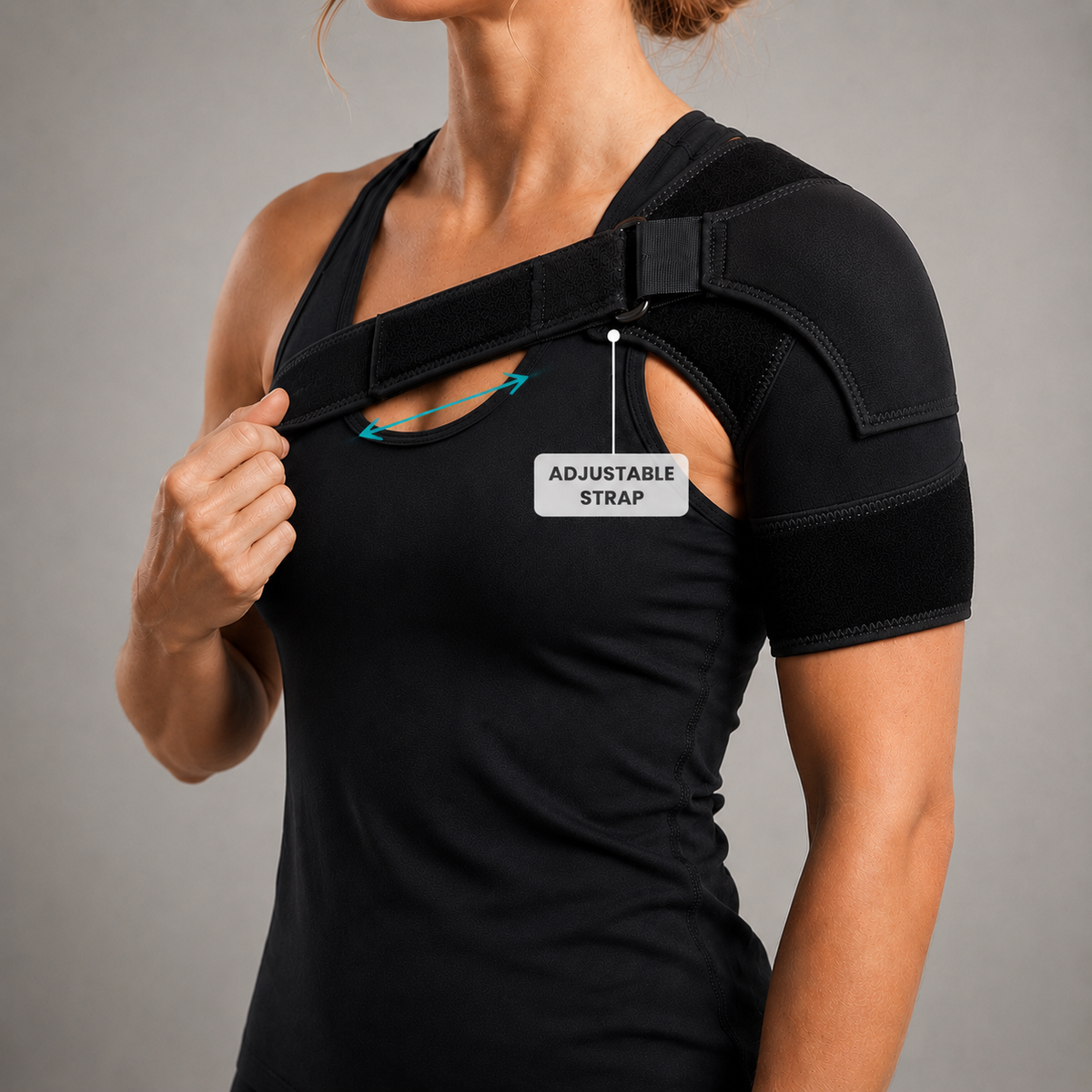 Premium Shoulder Brace