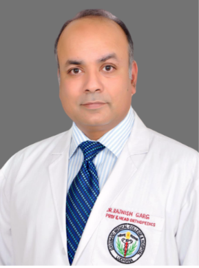 Dr. Rajneesh Garg, MD, Ludhiana