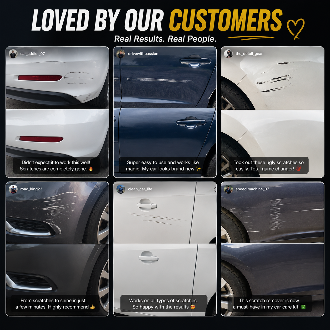 Platinus Scratch Removal Wax-Buy 1 Get 1 Free (Offer Ends Today)